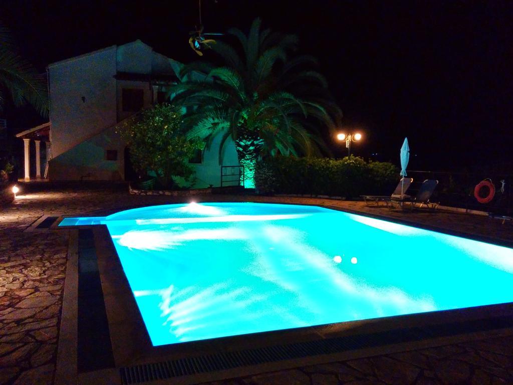 Dionysos Apartments Apraos Rom bilde